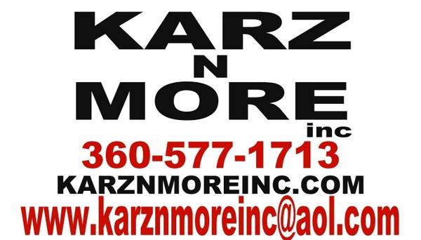 KARZ N MORE inc. Take Advantage Of Our Low Prices !! - cars & trucks... for sale in Longview, OR – photo 2