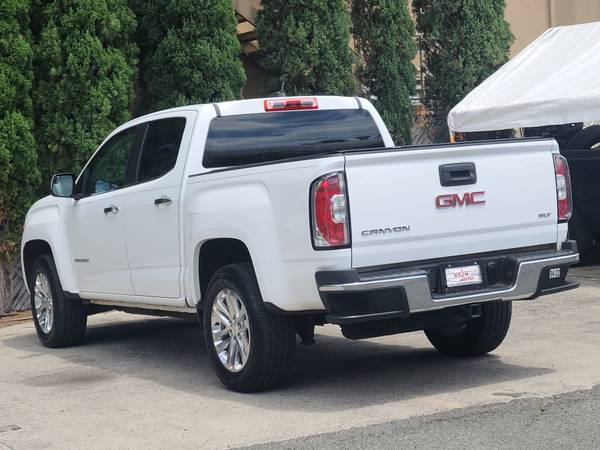 AUTO DEALS 2015 GMC Canyon Crew Cab SLT Pickup ONE OWNER! - cars for sale in Honolulu, HI – photo 3