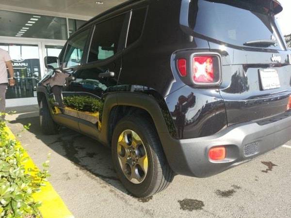 2017 Jeep Renegade Sport - Financing Available - cars & trucks - by... for sale in City of Industry, CA – photo 11