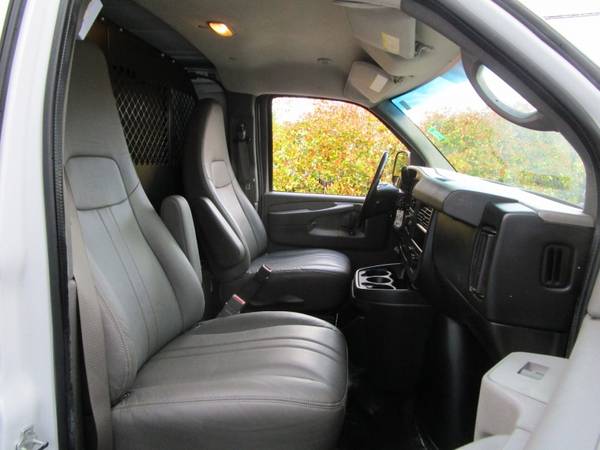 2015 Chevrolet EXPRESS 2500 - GREAT WORK VAN - LEATHER SEATS for sale in Sacramento , CA – photo 5