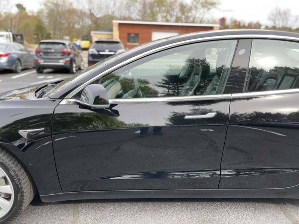 2018 Tesla Model 3 Long Range LONG RANGE EV FULLY LOADED 49000 MILES for sale in Walpole, RI – photo 3