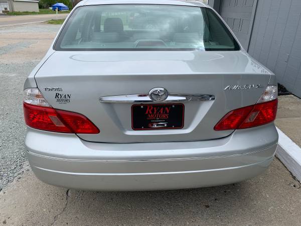 2004 Toyota Avalon XL (ONLY 122, 432 MILES! - - by for sale in Warsaw, IN – photo 19
