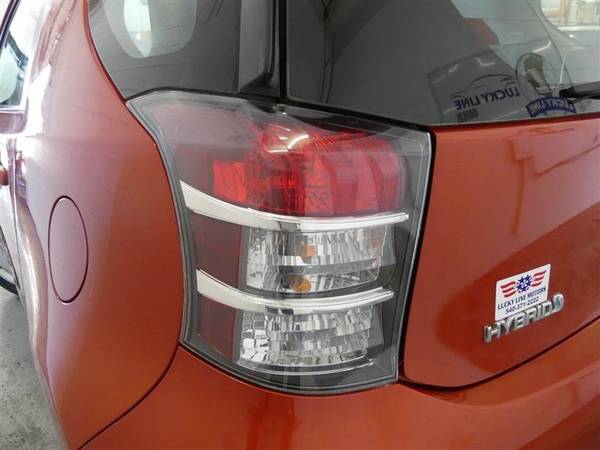 2012 SCION IQ Base - cars & trucks - by dealer - vehicle automotive... for sale in Fredericksburg, VA – photo 14
