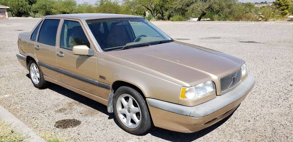1996 VOLVO 850* COLD A/C* RUNS GOOD - cars & trucks - by dealer -... for sale in Tucson, AZ – photo 6