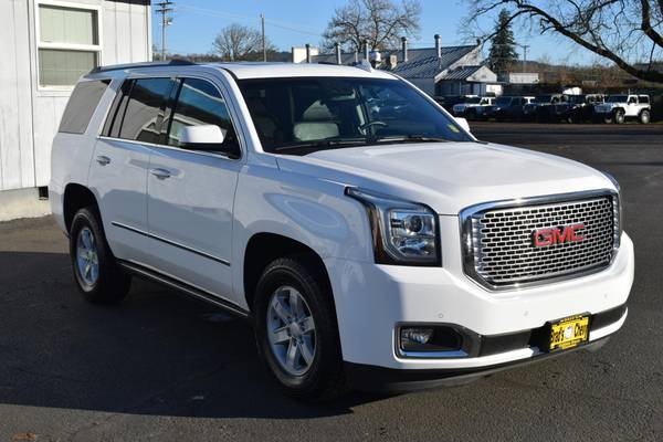 2016 Gmc Yukon DENALI - cars & trucks - by dealer - vehicle... for sale in Cottage Grove, OR – photo 2