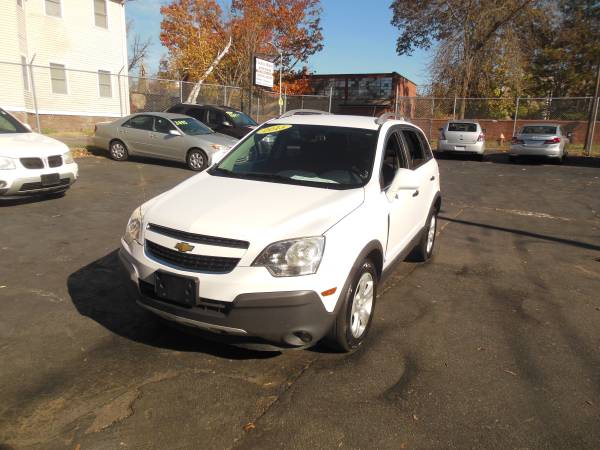 2013 chevy captiva - cars & trucks - by dealer - vehicle automotive... for sale in West Hartford, CT – photo 9