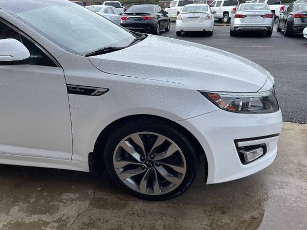 2015 Kia Optima 4dr Sdn SX Turbo - - by dealer for sale in Hattiesburg, MS – photo 7