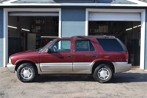 2000 GMC Jimmy 4dr 4WD SLE Convenience - cars & trucks - by dealer -... for sale in Cuba, MO – photo 2