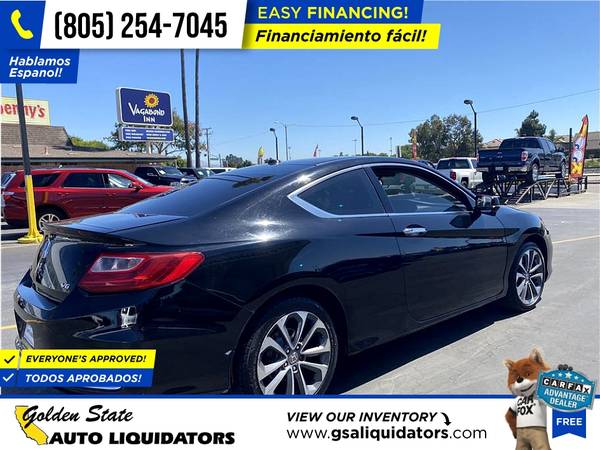 2013 Honda *Accord* *Sport* PRICED TO SELL! - cars & trucks - by... for sale in Oxnard, CA – photo 2