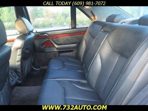 1998 Mercedes-Benz S-Class S 320 LWB 4dr Sedan - Wholesale Pricing To for sale in Hamilton Township, NJ – photo 9
