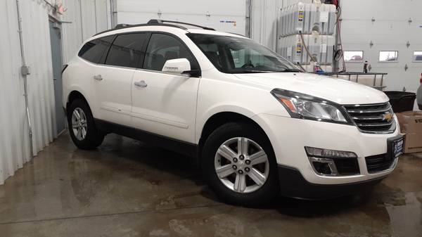 2013 CHEVROLET TRAVERSE 2LT AWD SUV, CLEAN - SEE PICS - cars & for sale in GLADSTONE, WI – photo 2
