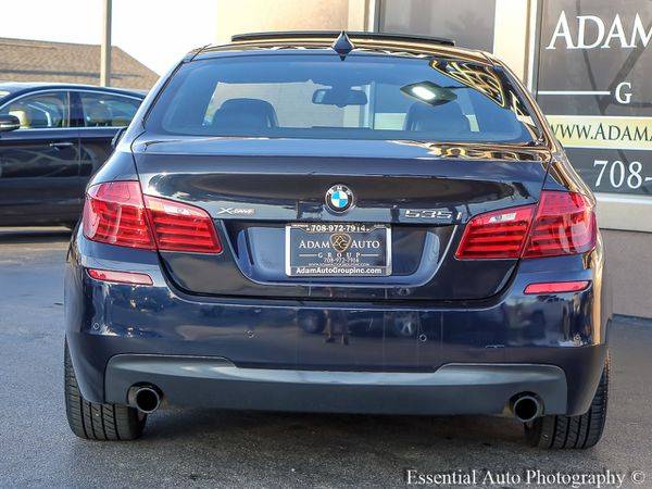 2015 BMW 5-Series 535i xDrive -GET APPROVED for sale in CRESTWOOD, IL – photo 7