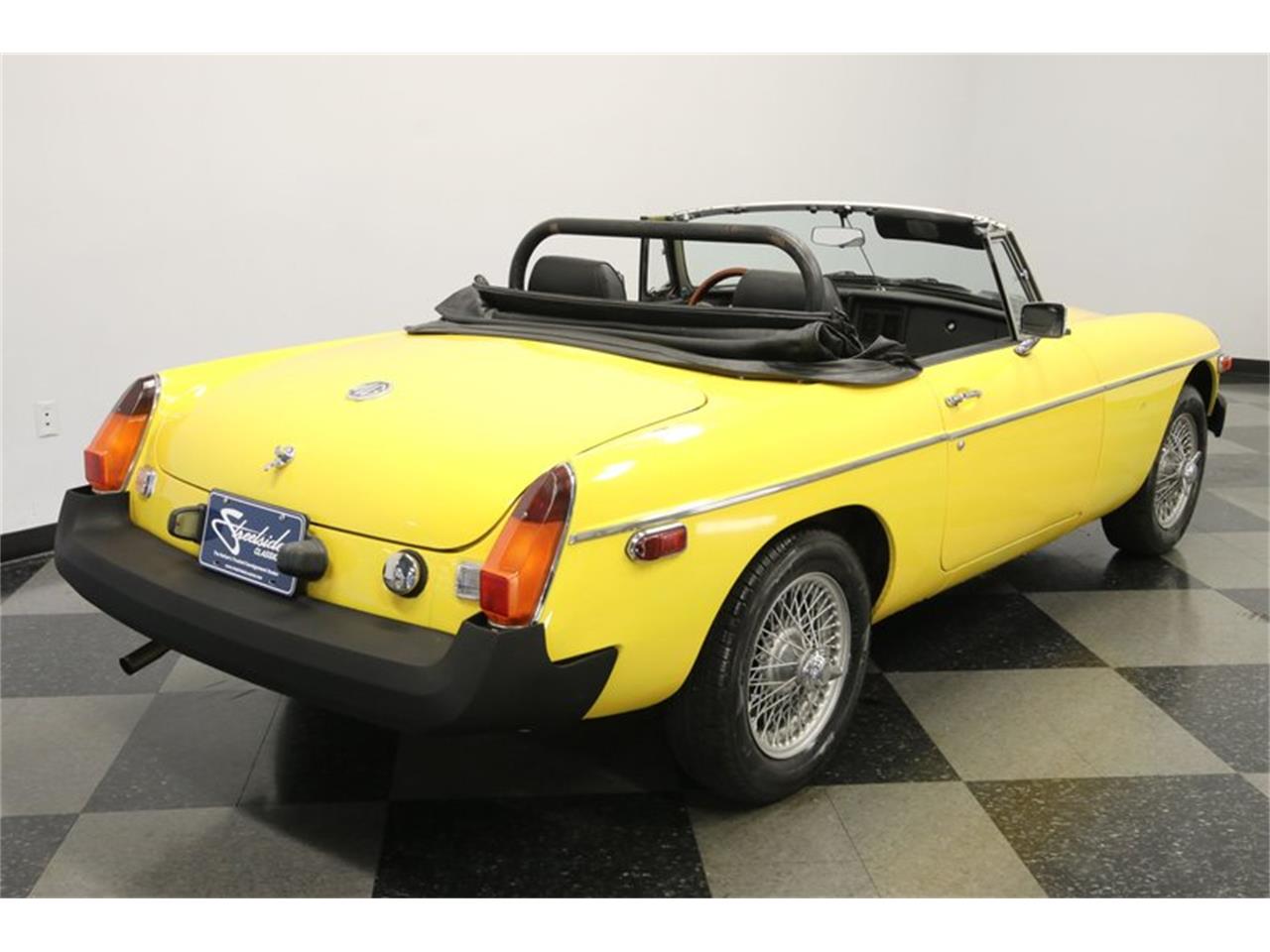 1977 MG MGB for sale in Lutz, FL – photo 14