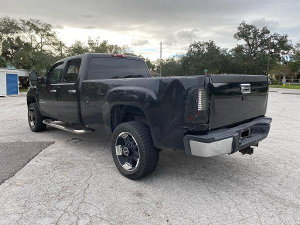 2008 GMC Sierra 2500HD SLT 4WD 4dr Crew Cab LB 100% CREDIT APPROVAL!... for sale in TAMPA, FL – photo 10