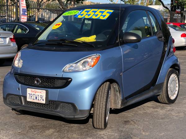 😍😉😎lIKE NEW! \2013 SMART FORTWO 90k ml for sale in San Leandro, CA – photo 4
