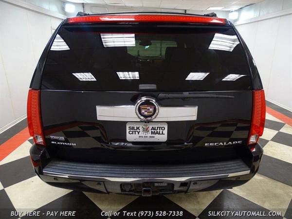 2009 Cadillac Escalade PLATINUM Edition AWD Navi Camera Roof 3rd Row for sale in Paterson, PA – photo 5