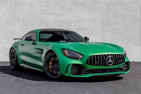 2018 Mercedes-Benz AMG GT R for sale in Los Angeles, CA – photo 3