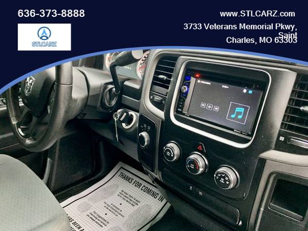 2017 Ram 1500 Crew Cab - Financing Available! - cars & trucks - by... for sale in St. Charles, MO – photo 13