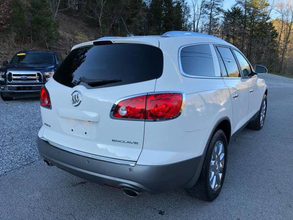 2012 Buick Enclave Premium 4dr Crossover - - by dealer for sale in Seymour, TN – photo 7