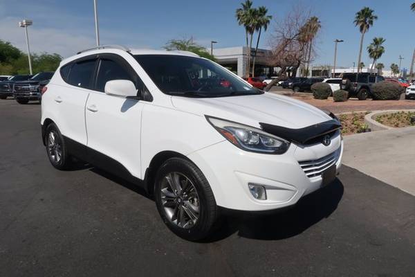 2014 Hyundai Tucson SE - BIG BIG SAVINGS! - - by for sale in Peoria, AZ – photo 3