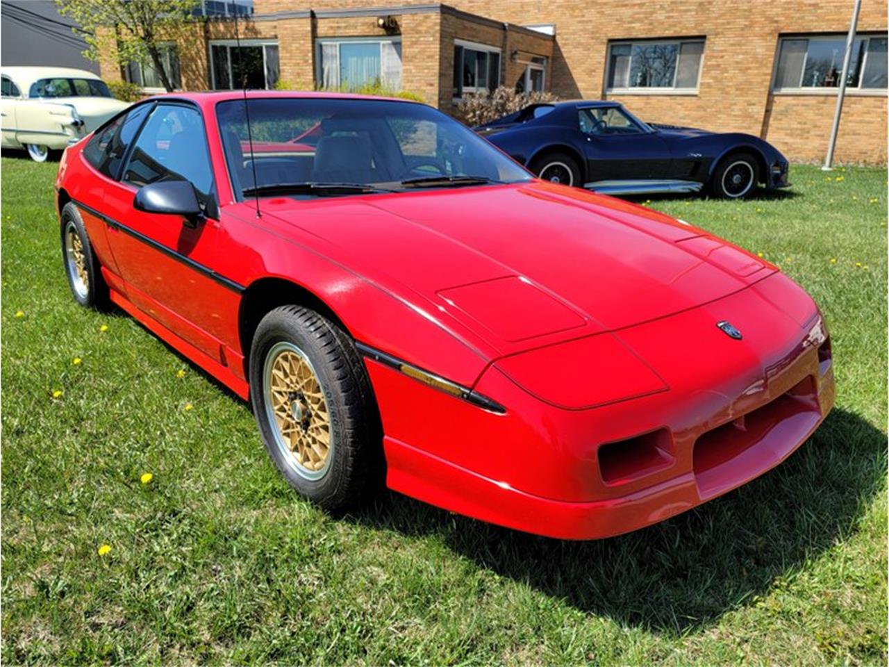 1988 Pontiac Fiero for sale in Troy, MI – photo 2