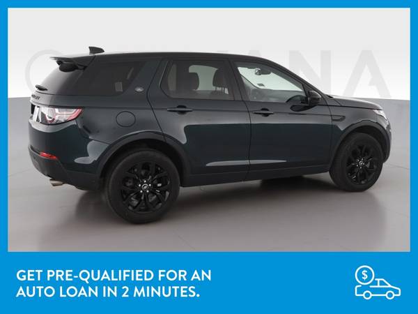 2017 Land Rover Discovery Sport HSE Sport Utility 4D suv Black for sale in Atlanta, GA – photo 9