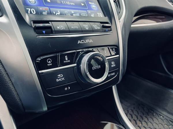 2015 Acura TLX Tech Heated Seats Backup Camera Sedan - cars & trucks... for sale in Salem, OR – photo 23