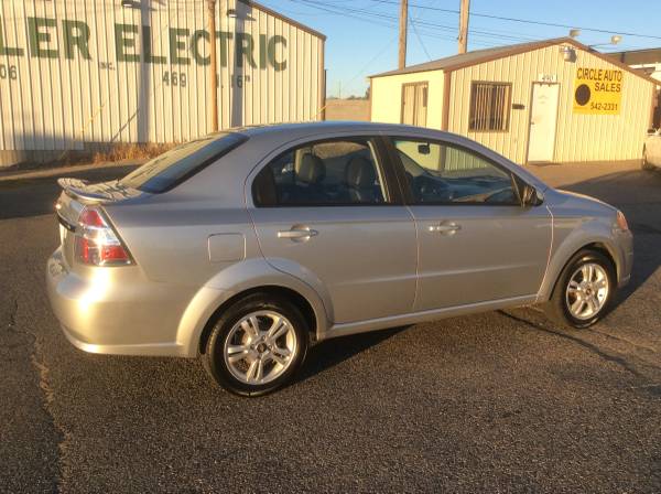 2011 Chevy Aveo LT *Low Miles* *Price Reduced* *Super Nice* - cars &... for sale in Idaho Falls, ID – photo 6