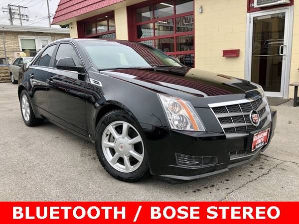 2009 Cadillac CTS V6 - - by dealer - vehicle for sale in West Allis, WI – photo 20