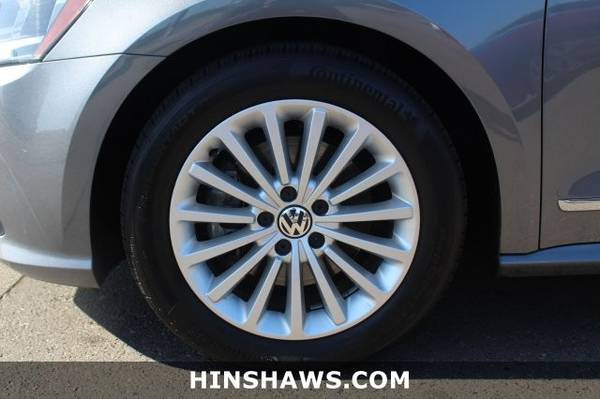 2016 Volkswagen Passat VW for sale in Fife, WA – photo 11