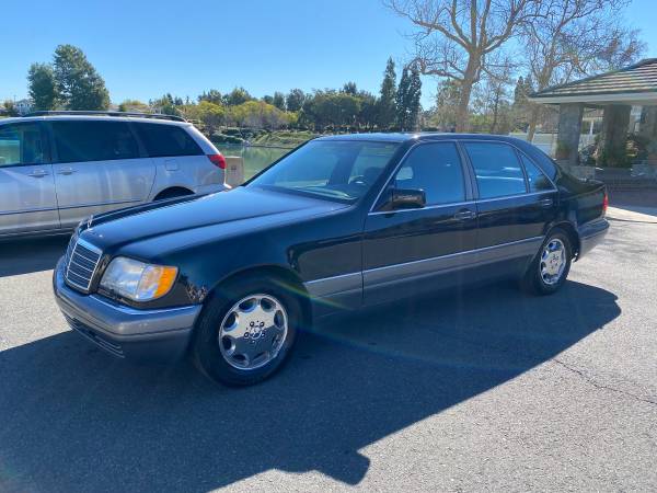 1995 Mercedes Benz S Class for sale in Irvine, CA – photo 3