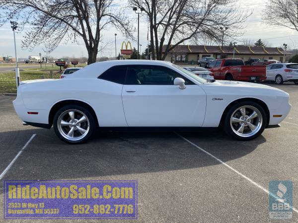 2012 Dodge Challenger RT R/T Modified 5.7 V8 6 speed FINANCING... for sale in Burnsville, MN – photo 4