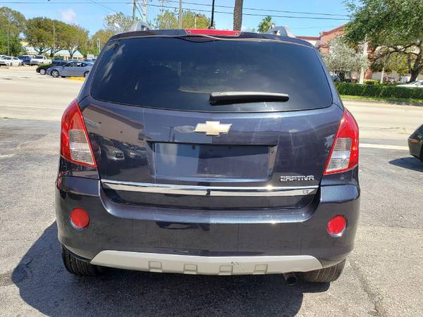 2014 CHEVROLET CAPTIVA CLEAN TITLE - - by dealer for sale in Pompano Beach, FL – photo 6