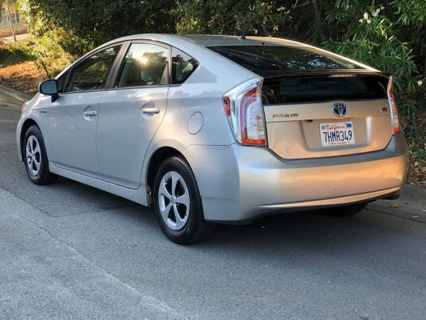 2015 Toyota Prius for sale in San Mateo, CA – photo 6