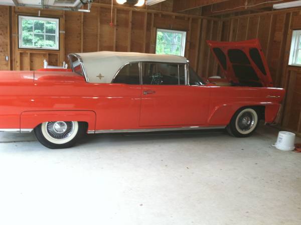 1958 Lincoln Continental Mk III for sale in Bellmore, NY – photo 4
