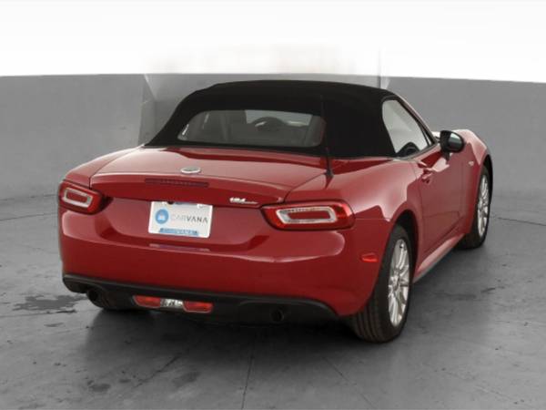 2017 FIAT 124 Spider Classica Convertible 2D Convertible Red -... for sale in Pittsburgh, PA – photo 10