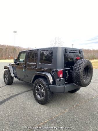 2007 Jeep Wrangler SPORT UTILITY 4-DR - - by for sale in Stafford, VA – photo 4