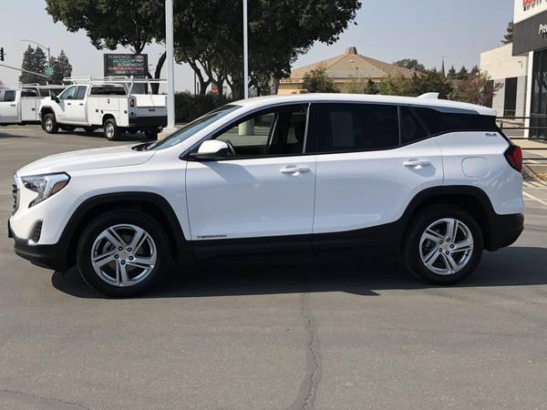 2018 GMC Terrain sle 2wd - cars & trucks - by dealer - vehicle... for sale in Yuba City, CA – photo 6