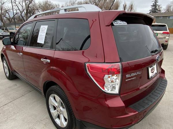 2011 Subaru Forester 2 5XT Touring - For Sale! - - by for sale in Colorado Springs, CO – photo 8