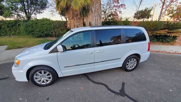 2014 Chrysler Town & Country - Financing Available! - cars & trucks... for sale in Tracy, CA – photo 8
