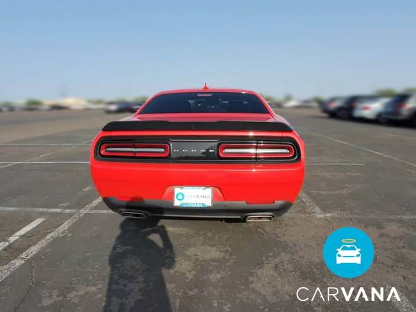 2016 Dodge Challenger R/T Scat Pack Coupe 2D coupe Red - FINANCE -... for sale in Valhalla, NY – photo 9