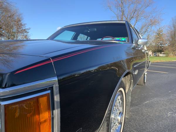 1984 Olds 98 Regency Brougham ** Super Clean * Runs New* - cars &... for sale in Wickliffe, OH – photo 8