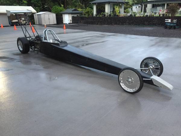 VW Dragster - cars & trucks - by owner - vehicle automotive sale for sale in Kailua-Kona, HI – photo 3