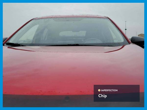 2018 Mitsubishi Eclipse Cross LE Sport Utility 4D hatchback Red for sale in Riverdale, IL – photo 17
