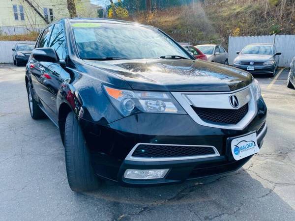 2012 Acura MDX SH AWD - cars & trucks - by dealer - vehicle... for sale in Malden, MA – photo 8