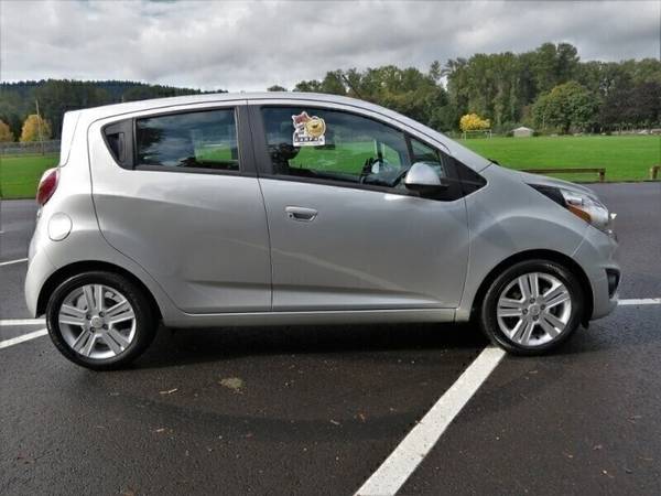 2014 Chevrolet Spark 1LT CVT (COMES WITH 3MON-3K MILES WARRANTY) for sale in Gladstone, OR – photo 2