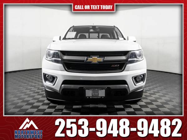 2019 Chevrolet Colorado Z71 4x4 - - by dealer for sale in PUYALLUP, WA – photo 8