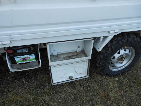 1996 White Mitsubishi - 4 X 4 / Hi Lo – VERY LOW MILES: 7500 miles -... for sale in Kempner, TX – photo 13