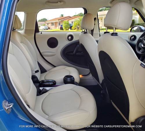 LIKE NEW 2011 MINI COOPER COUNTRYMAN S ALL4 CLEAN TITLE/CARFAX... for sale in Hollywood, FL – photo 15