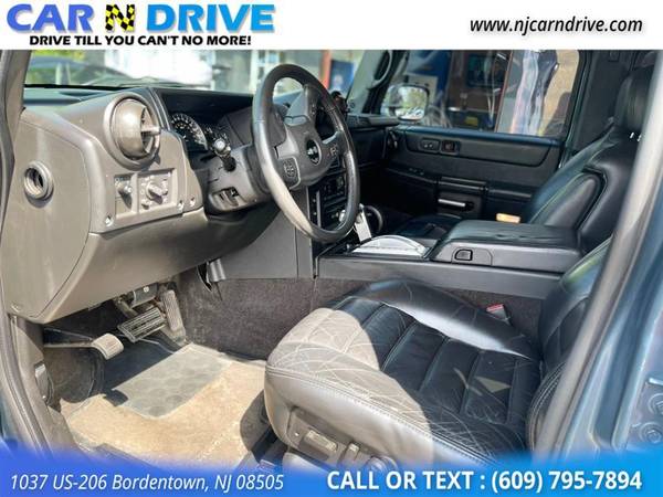 2005 Hummer H2 SUV - - by dealer - vehicle automotive for sale in Bordentown, NY – photo 12